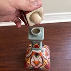 Dulce Amargura Extra Anejo Tequila Decanter Collectible Ceramic Empty Bottle