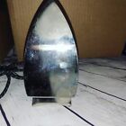 Vintage Durabilt  191 Travel Iron With Foldable Handle Detachable Cord