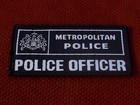 United Kingdom - England Police - Metropolitan Police - Police Officer Patch
