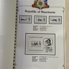 Republic Of Mauritania-1981 Charles diana Wedding Stamps  Mnh Good   Nice Page