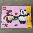 Lego 40821   love Bears  - New  Sealed Retired