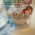 Vtg Flip The Cat 1999 Ty Mcdonalds Happy Meal Mini Beanie Baby  3  New Unopened