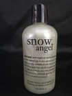 Philosophy Snow Angel   Body Lotion    3-in-1 Shower Gel    8 Oz---- Lot Of 2