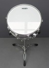 Excel Percussion 14  X 6  Chrome Snare Drum W  Gretsch Stand 10-lugs Remo Head