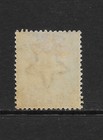 India Scott42 Mh Fine - 1882 4a Olive Green Issue - Queen Victoria