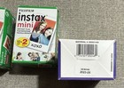 Lot Of 3 Fujifilm Instax Mini Instant Film 60 Sheets New Sealed Expired Free S h
