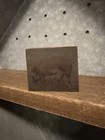 Hog Pig Farm Letterpress Printers Block Antique  Copper Printing Press Stamp