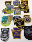   16   Big Assorted Lot Of  Pa   Pennsylvania Sheriff    Police Dept  Patches