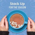 Swiss Miss Chocolate Hot Cocoa Mix With Marshmallows  30 Count Hot Cocoa Packets