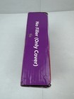 Removable Fuzzy Cover For Giant 5ft Bean Bag Chair New In Box