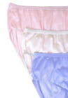 Shadowline Underwear Women s Panty Hipster Nylon 3 Pack Spring Colors Pink Ivory