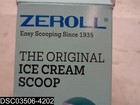 1016 Zeroll Original Ice Cream Scoop 034536010165