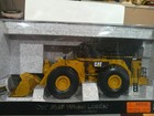 Norscot Cat 994f Wheel Loader 1 50 Scale Darkish Yellow Good   Box