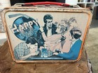 Vintage Happy Days Lunchbox Lunch Box Fonz 1976 No Thermos Lb1 In Good  Shape 
