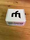 Midi Fighter Spectra Silver