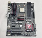 Msi 970 Gaming Motherboard W cpu Combo Atx Am3  Amd Fx-6300 3 50ghz 8gb Ddr3 Ram