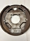 1939 1940 1941 Ford Front Brake Backing Plate Assemblies Original Pair Juice  42