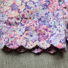 Crown   Ivy Kids Girls Size 10 Scalloped Adjustable Shorts