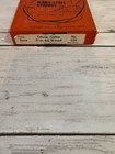 Vintage 50 s Gibson Mona-steel Guitar String D Or 4th Wound Kalamazoo  Mich Nos 