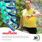 Murata 394  sr936sw  Silver Oxide Watch Battery  5 Pack  - Exp 06 2025