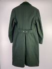 German Military M36 East Army Green Coat 166 96 42 Louis 60s Plain