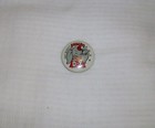 Scarce Antique 1930 Dumbo D-x Kay Kamen Walt Disney Celluloid Pinback Button