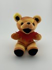 Grateful Dead Dancing Bear Plush Vintage Liquid Blue