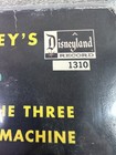 3 Little Pigs Disneyana Record Sterling Holloway 1959 Vinyl Lp Disneyland 1310