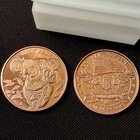 Koala Bear Copper Round 1 Oz  999 Fine     Cryptid Creatures Series Bullion Coin
