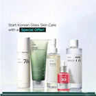 Anua 5-piece Set  Cleanser   Toner   Cleansing Oil   Serum   Moisturizer
