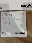 Serato 12  Performance Series Original Control Vinyl Lp White Dj Single