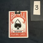 Burton Snowboards Playing Cards Limited Edition Open Box