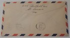 Riverton Wyoming To Billings Montana June 10 1947 First Flight Airmail