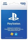 Sony Playstation Store  100 Gift Card - Ps5 Ps4 Ps3 Play Gift  