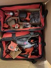 Milwaukee M18 Brushless 8-tool Combo Kit 3692-28s W  3 Li-ion Batteries