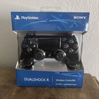 Playstation  ps4  Dualshock 4 Wireless Oem Controller   Color - Jet Black