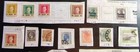 Nice Romania Postage  Lot Of 25  Scott s 66   3n10 Used mh   Sal s Stamp Store 