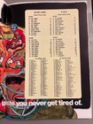 1968  11 23  Yale At Harvard Football Program 29-29 Tie Fair  good Condition
