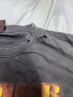Bob Marley Vintage Double Sided - Size Large - Nnr Trading Tag Damaged See Photo