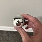 Laguna New Mexico Small Native American Pottery Signed V Pino 2   x 1 5    Vase Bird