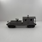 Vintage Lionel Train Dl w Lighted Gray 6420 Searchlight Wrecking Car O Gauge