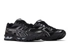 Men s Asics Cel-kayano 14 Black And Gray Low Top Trainers Sneakers