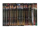 Murdoch Mysteries  Complete Tv Series Seasons 1-18 3moive  dvd 81-disc Set   