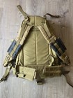 London Bridge Trading Lbt-2165a Geronimo Pack Coyote Brown Backpack Original