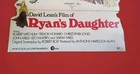 1970  ryan s Daughter  Robert Mitchum 5 Ft Movie Theater Lobby Standee