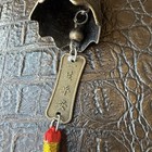 Feng Shui Lucky Red Tassel Chinese Hanging Charm Health Wealth Red Chinese Knot