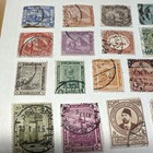 Egypt-  Collection Unpicked Used    Lot 34 File 166 