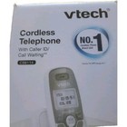 V-tech Dect 6 0 Cordless Phone Caller Id Call Waiting  Handset Best Quality 