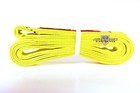 Ee2-902 X4ft Nylon Lifting Sling Strap 2 Inch 2 Ply 4 Foot Usa Made Package Of 4