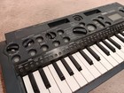 Korg Ms1 Microsampler Sampling Keyboard With Mic Parts Or Repair 